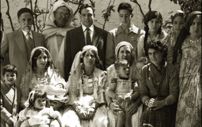 New Book: Saharan Jews and the Fate of French Algeria