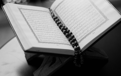 How My Muslim Journey Led Me to Study Jews