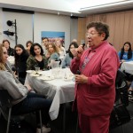UCLA students learn history from Holocaust Survivors