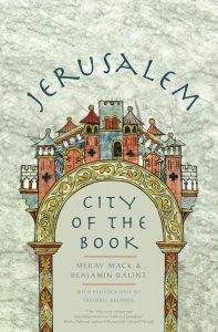 Jerusalem: City of the Book