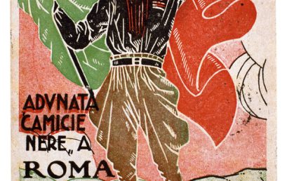 New Approaches to Italian Fascism and Jewish Histories (Zoom Live)