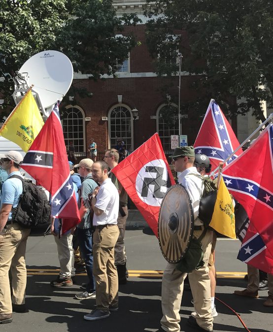 Anti-Semitism in America, Past, Present, and in Context