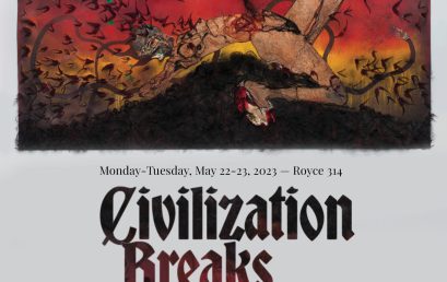 Civilization Breaks: Colonialism, Slavery, and the Holocaust