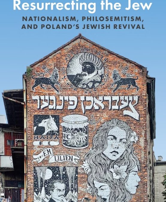 Resurrecting the Jew: Nationalism, Philosemitism, and Poland’s Jewish Revival – Geneviève Zubrzycki