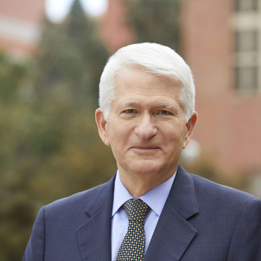 A Lifetime of Service & Scholarship – Gene Block (Chancellor, UCLA)
