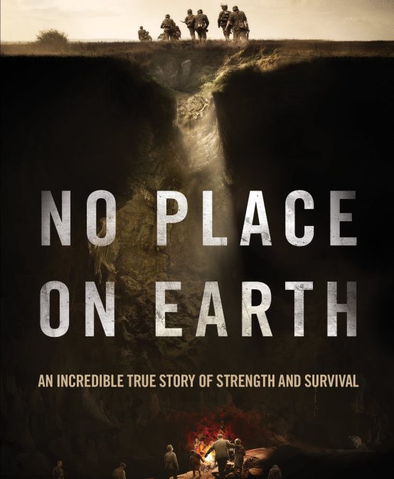 No Place on Earth – Film Screening