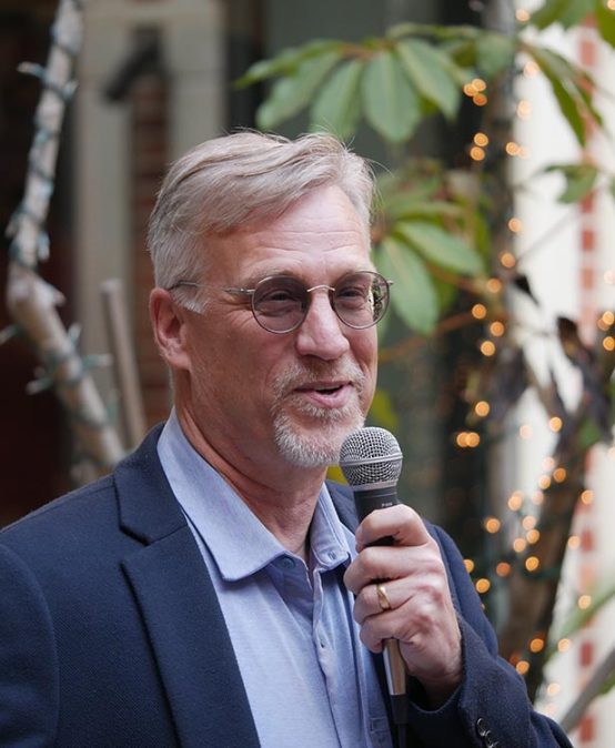 UCLA Alan D. Leve Center for Jewish Studies Open House Celebration
