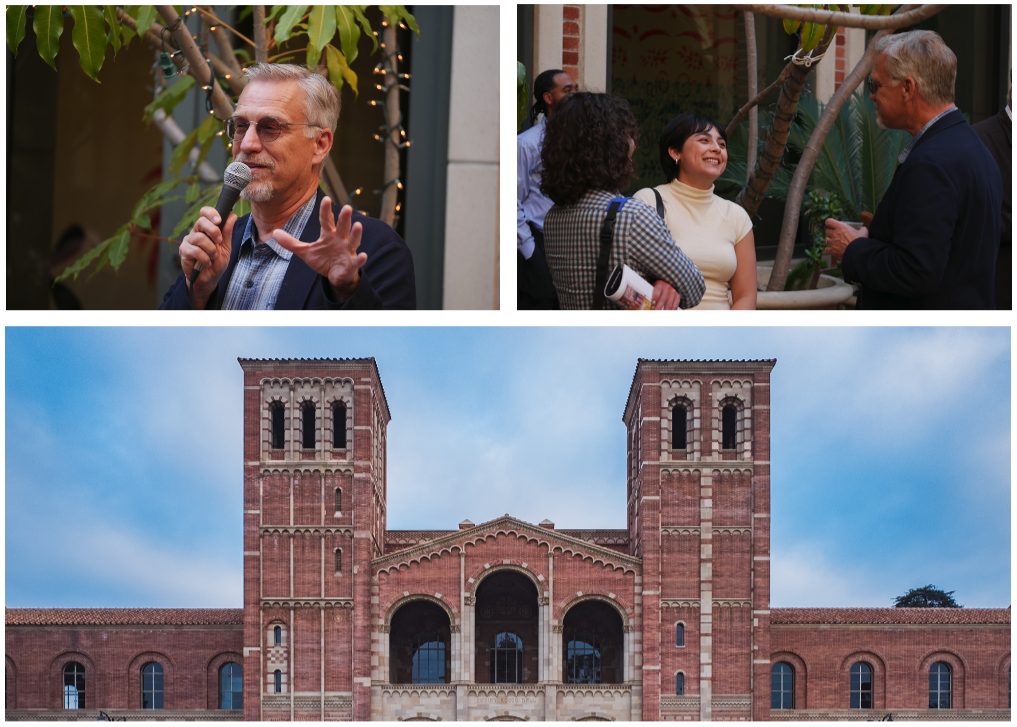 Collage of images used for link to our Open House event on September 29, 2026