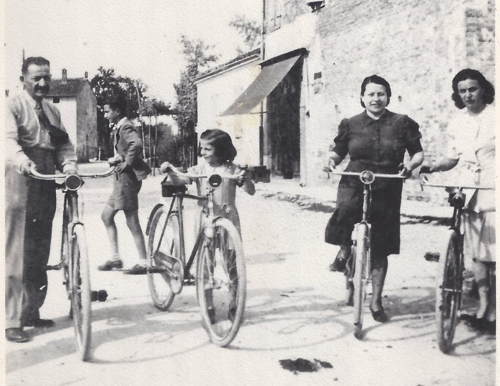 Gramignazzo on May 25, 1942.