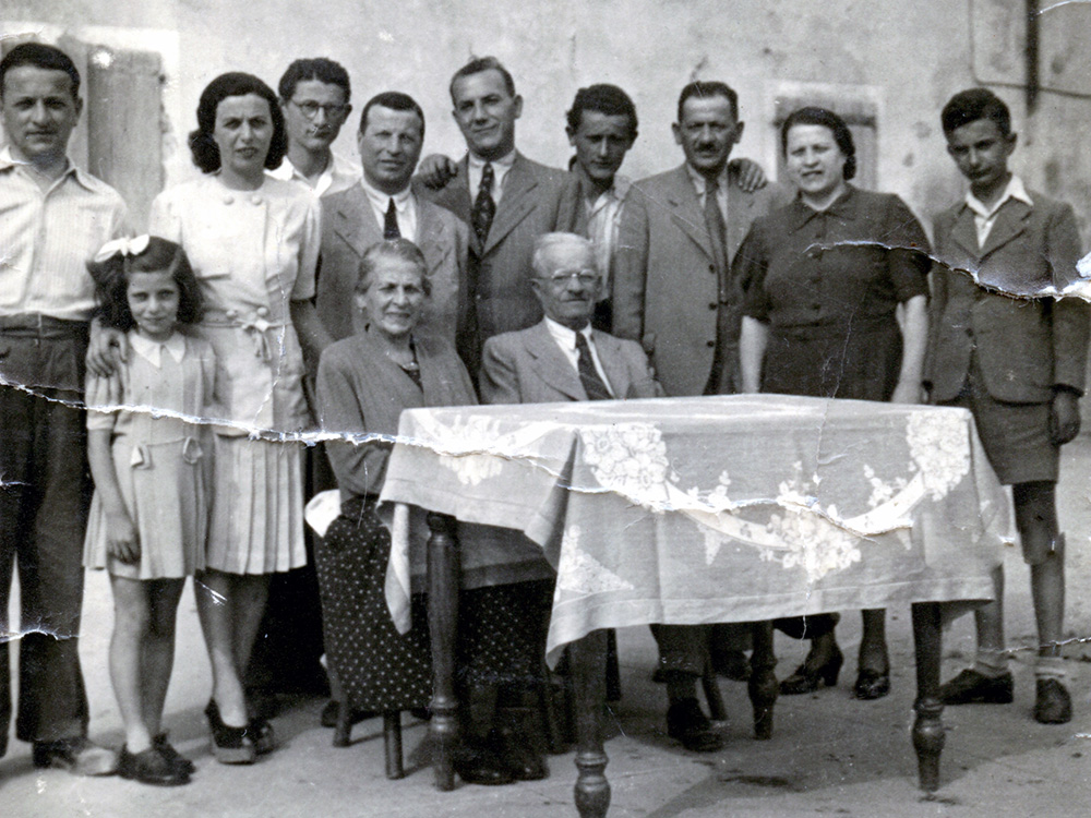 Gramignazzo, Italy 1942