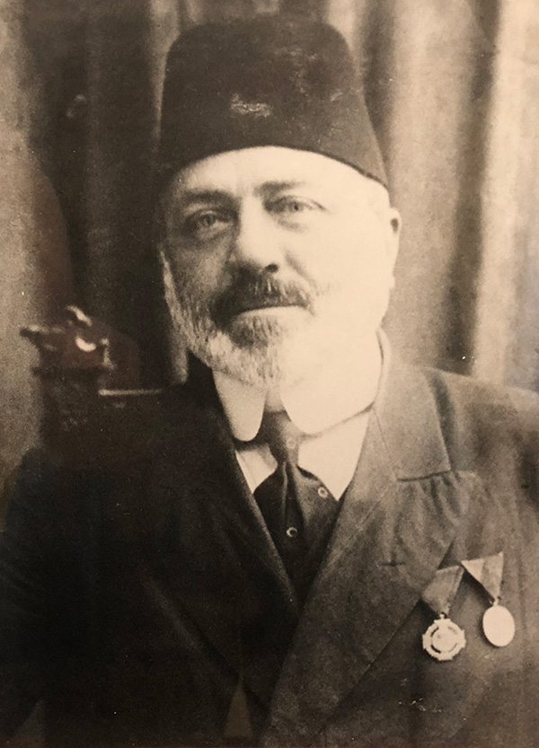 Hakham Asher Finci