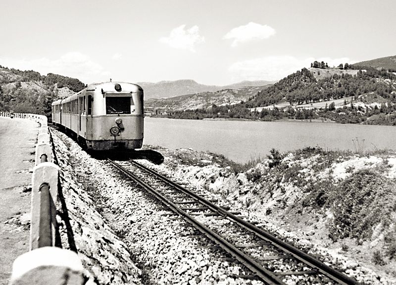 Yugoslavian Train